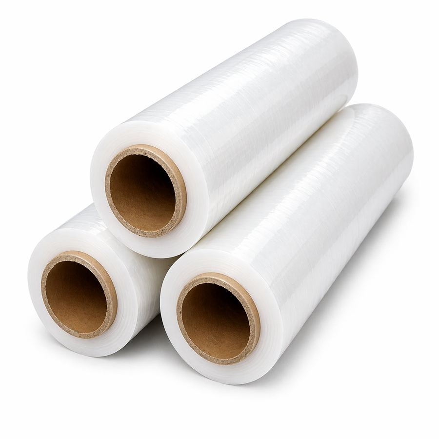 Film Stretch Automático