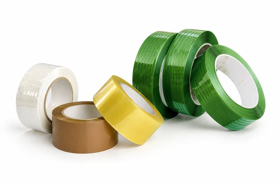 Cintas Flejes Zunchos